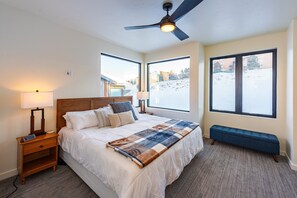 Primary Bedroom - King Bed