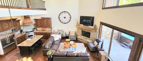Your Luxury Living Room
