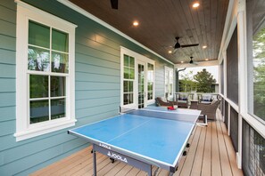 Ping Pong Table