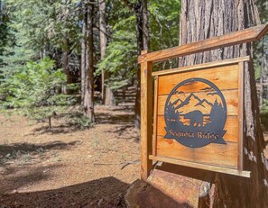 Sequoia Ridge