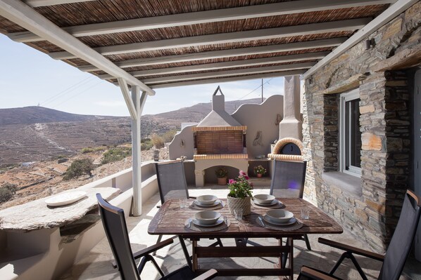 Terrazza/patio