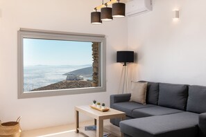 Vista dalla camera