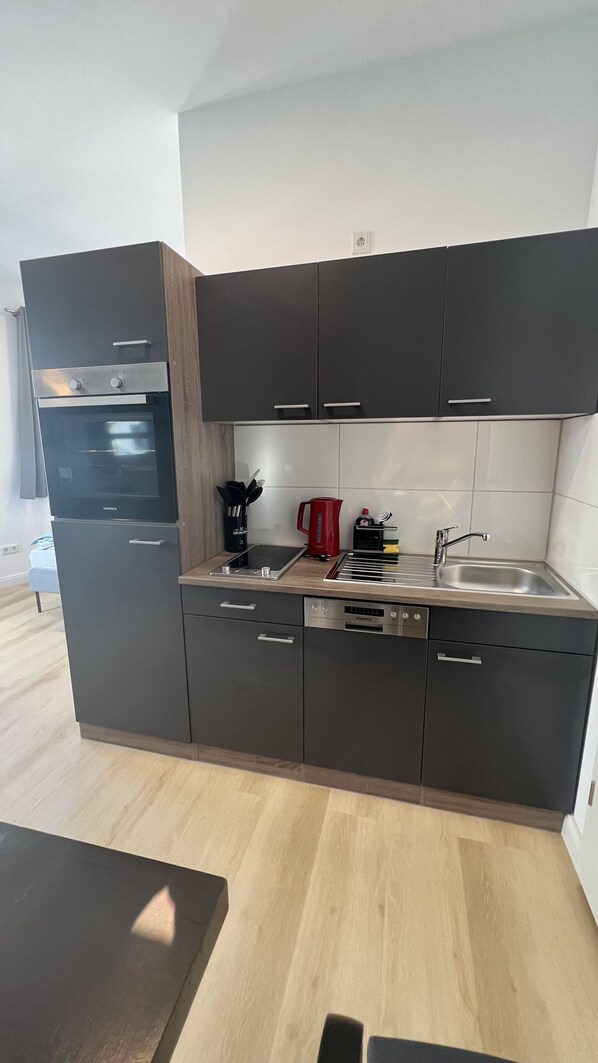 Cucina privata