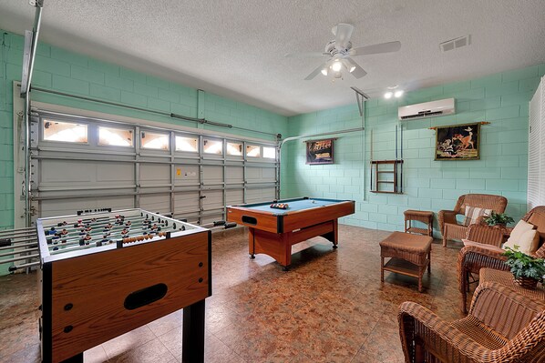 Game room