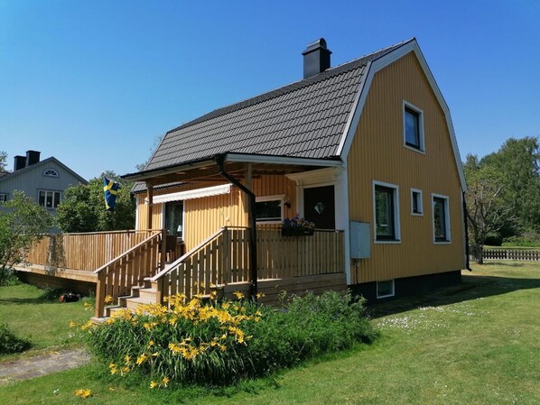 Exteriör