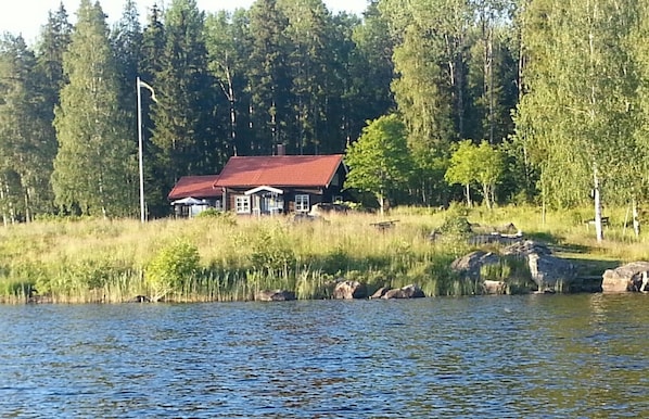 Udendørsområde