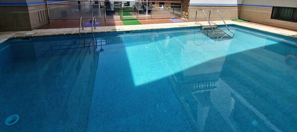 Piscina all'aperto