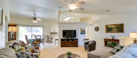 Lake Havasu City Vacation Rental | 3BR | 2BA | 1,853 Sq Ft | Step-Free Access