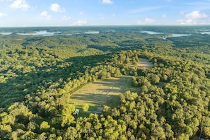 Vista aérea