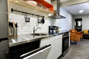 luxury kitchen