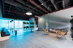 Businesscenter
