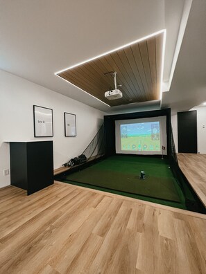 Golf Simulator