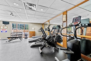 Salle de remise en forme