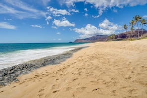 Beach Access On-Site