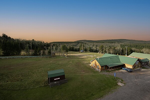 Find your summer chill in the mountain breeze at Snowshoe Resort!