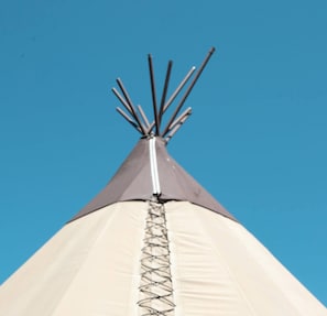 Rising Moon Tipi 8