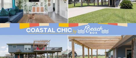 Welcome to Coastal Chic by BeachBox