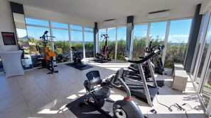 Fitnesscenter