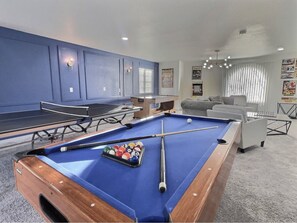 Games room