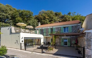 house