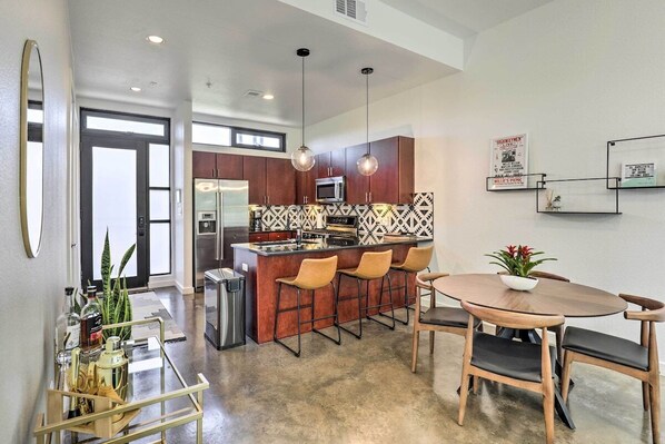 Cocina privada