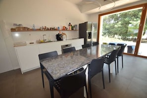 Cuisine privée