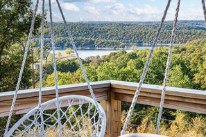 Lakeview swings
