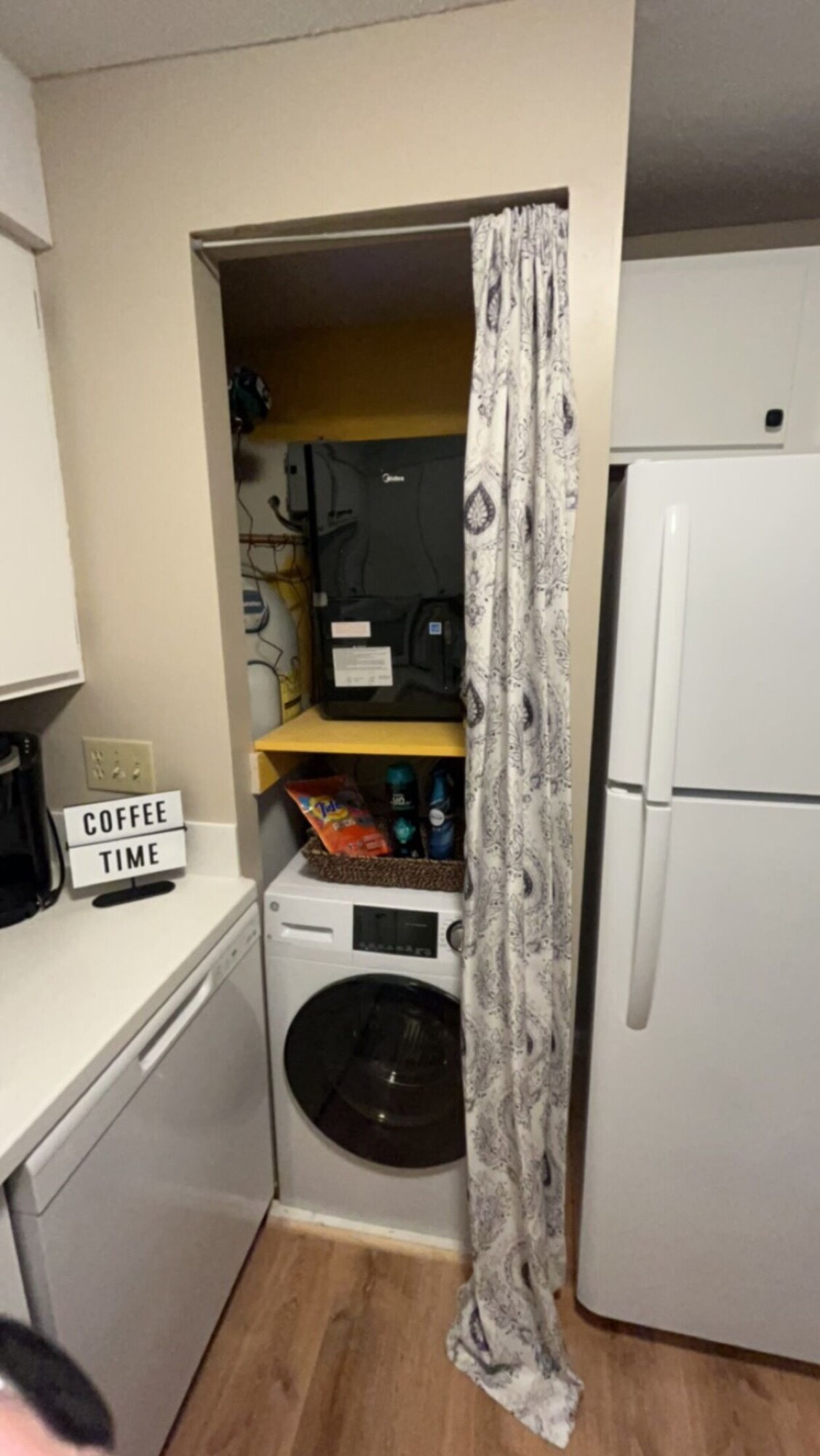 Cozy condo in Waterville Valley NH.