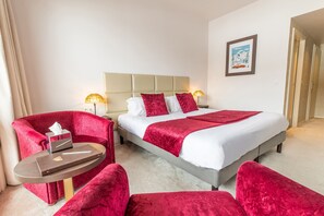 Drift to sleep in the comfortable Double bed (or 2 Single beds) after a wonderful day outside.