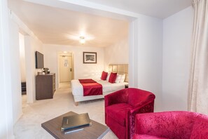 You will love the spacious and open living area.