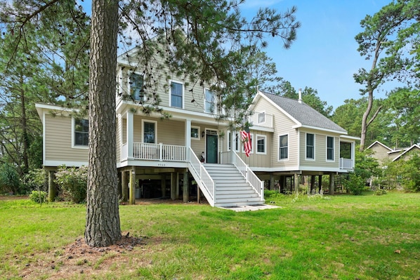 Exterior Front