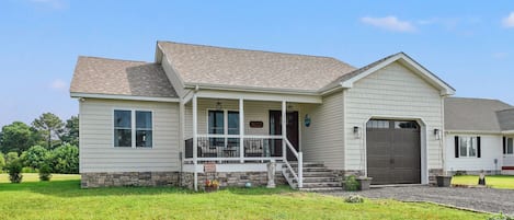 Exterior Front