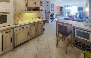 Cuisine privée