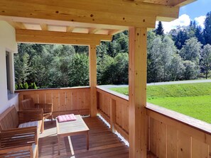 Terrasse / Balcon