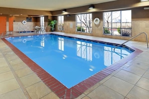 Indoor Swimming Pool