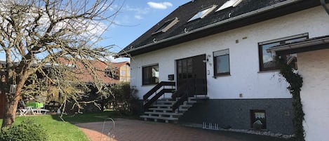 Hausansicht