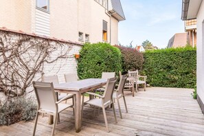 Patio / Balcony