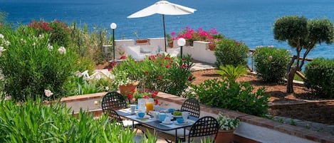 Repas à l’extérieur