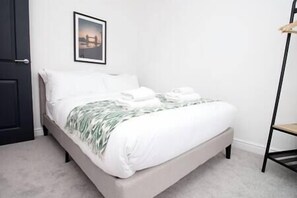 Double Bed Room at Gurkha Stay