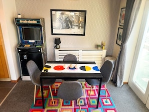 Spielezimmer