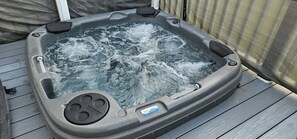 Außen-Whirlpool