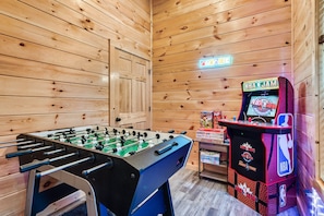 Sala de juegos