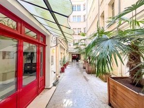 Detalle exterior