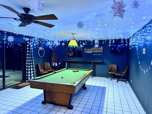 Game room