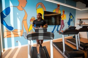 Fitnesscenter