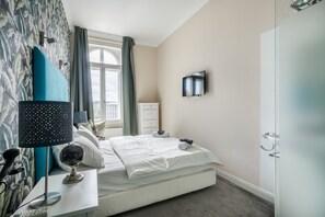 Ausblick vom Zimmer