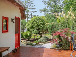 Terraço/pátio interior