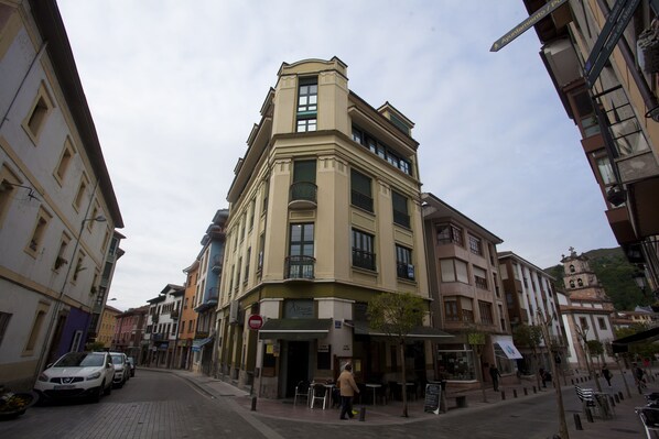 Exterior