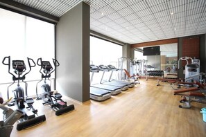 Salle de remise en forme