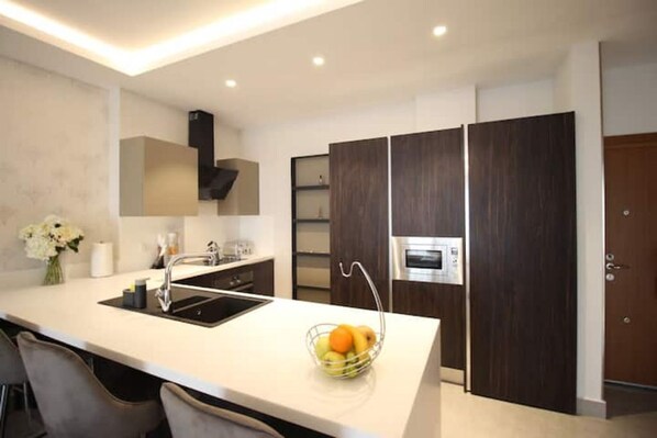 Cuisine privée